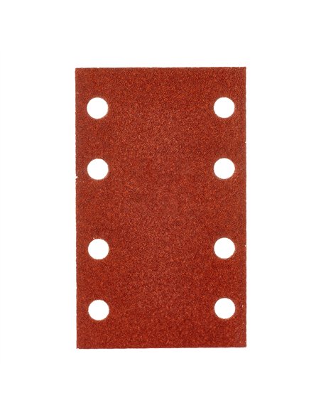 Foi de slefuit pentru slefuitoare orbitale - Milwaukee - 80 x 133 H&L GR 240 - 10 buc - cod 4932492767