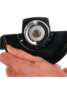 Polizor unghiular 115 mm/125 mm 1000 W - Milwaukee - AG 10-115 EK - cod 4933451219 2