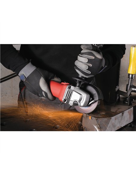 Polizor unghiular 115 mm/125 mm 1000 W - Milwaukee - AG 10-125 EK - cod 4933451220