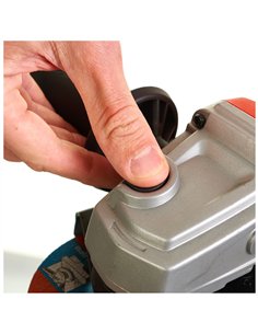 Polizor unghiular 125 mm 1250 W - Milwaukee - AG 13-125 XSPD - cod 4933451577 2