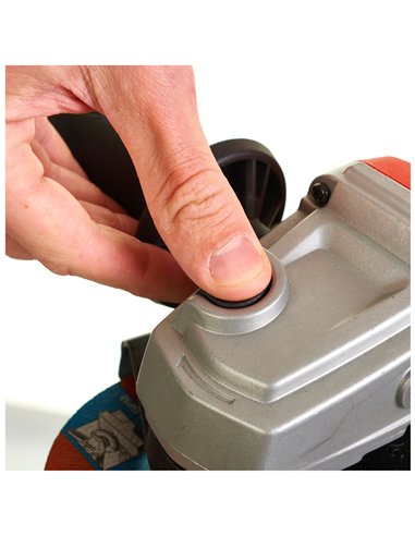 Polizor unghiular 125 mm 1250 W - Milwaukee - AG 13-125 XSPD - cod 4933451577