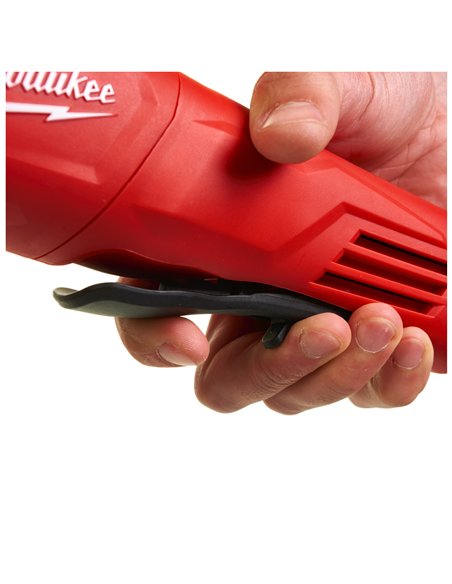 Polizor unghiular 125 mm 1250 W - Milwaukee - AG 13-125 XSPD - cod 4933451577
