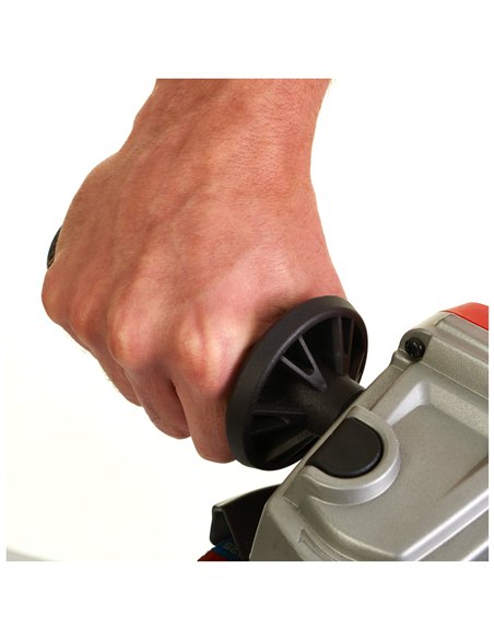 Polizor unghiular 125 mm 1250 W - Milwaukee - AG 13-125 XSPD - cod 4933451577