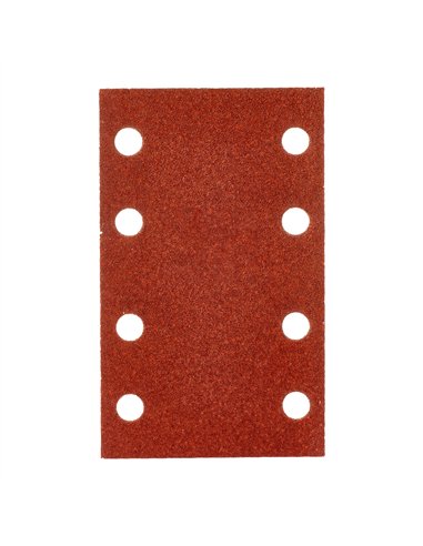 Foi de slefuit pentru slefuitoare orbitale - Milwaukee - 80 x 133 H&L GR 60 - 10 buc - cod 4932492763