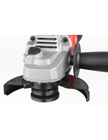 Polizor unghiular 800 W - Milwaukee - AG 800-125 E - cod 4933451211