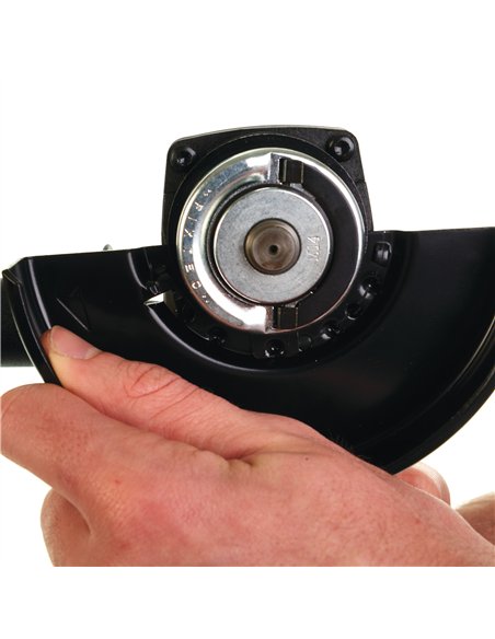 Polizor unghiular 850 W - Milwaukee - AG 9-125 XE - cod 4933403206