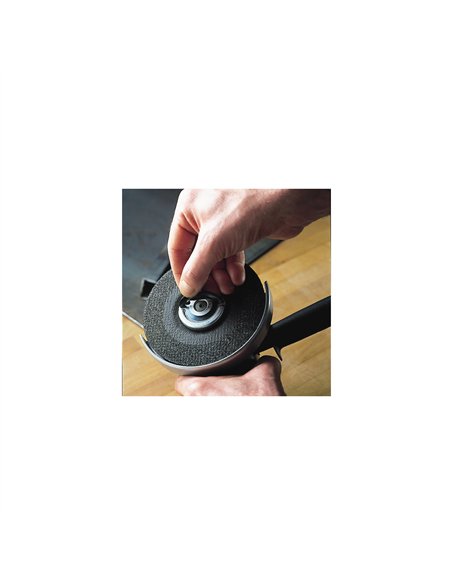 Polizor unghiular 850 W - Milwaukee - AG 9-125 XE - cod 4933403206