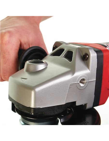 Polizor/slefuitor 1500 W - pt discuri lamelare  - AGS 15-125 C - 4933407480