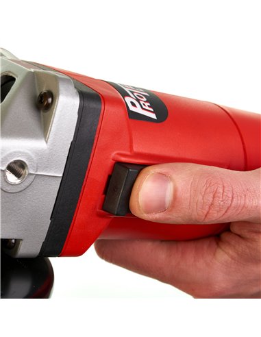 Polizor/slefuitor 1500 W - pt discuri lamelare  - AGS 15-125 C - 4933407480