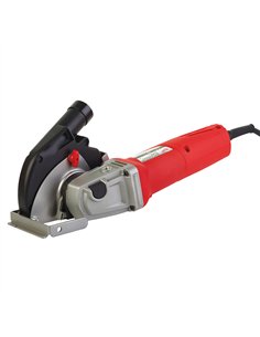 Polizor unghiular cu dispozitiv de aspirare 1200 W - Milwaukee - AGV 12-125 X DEC-SET - cod 4933448020