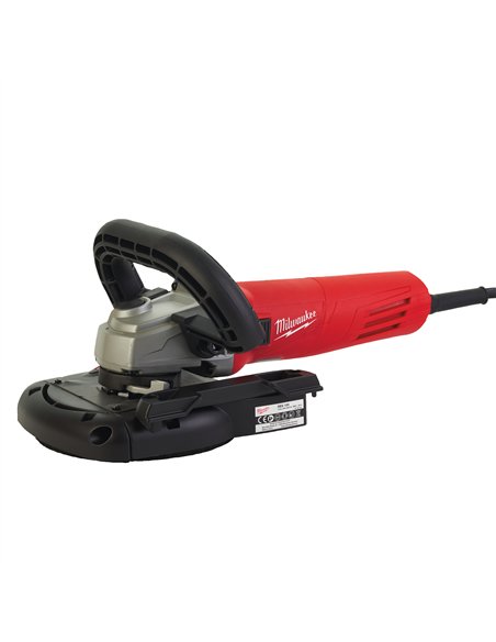 Masina de slefuit beton 1200 W - Milwaukee - AGV 12-125 X DEG-SET - cod 4933448030