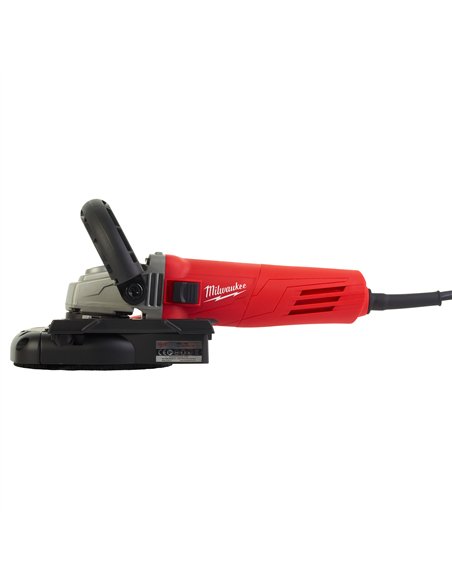 Masina de slefuit beton 1200 W - Milwaukee - AGV 12-125 X DEG-SET - cod 4933448030