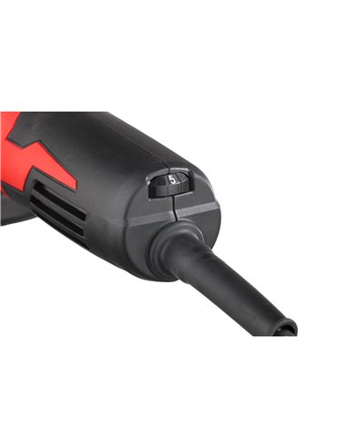 Polizor unghiular 125 mm 1250 W cu maner anti-vibratii si intrerupator glisant - Milwaukee - AGV 13-125 XE - cod 4933451218