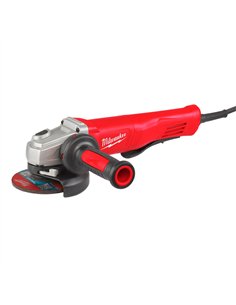 Polizor unghiular 125 mm 1250 W cu maner anti-vibratii - Milwaukee - AGV 13-125 XSPDE - cod 4933451578