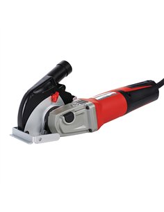 Polizor unghiular cu dispozitiv de aspirare 1550 W - Milwaukee - AGV 15-125 XC DEC-SET - cod 4933448025