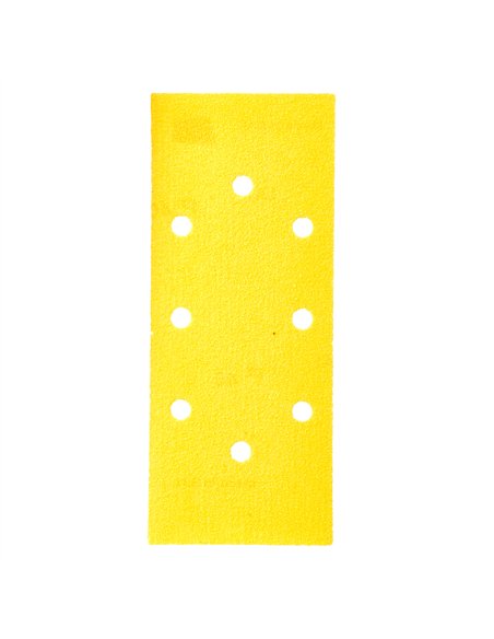 Standard Sanding Sheets for Orbital Sanders - Milwaukee - 93 x 230 GR 50 - 10 buc - cod 4932305176