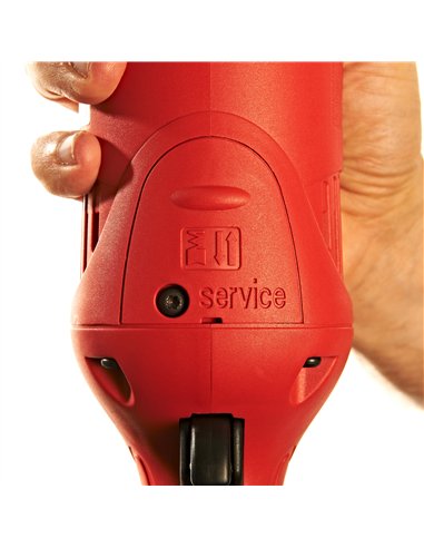 Polizor unghiular 1750 W cu maner anti-vibratii - Milwaukee - AGV 17-150 XC DMS - cod 4933432250