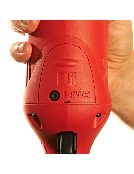 Polizor unghiular 1750 W cu maner anti-vibratii - Milwaukee - AGV 17-150 XC DMS - cod 4933432250