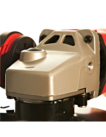 Polizor unghiular 1750 W cu maner anti-vibratii - Milwaukee - AGV 17-150 XC DMS - cod 4933432250