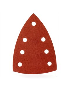 Standard Sanding Sheets for Delta Sanders - Milwaukee - 100 x 147 H and L GR 120 - 10 buc - cod 4932355142