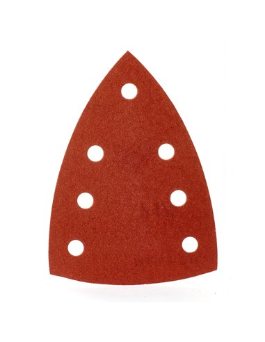 Standard Sanding Sheets for Delta Sanders - Milwaukee - 100 x 147 H and L GR 120 - 10 buc - cod 4932355142