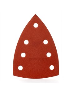 Standard Sanding Sheets for Delta Sanders - Milwaukee - 100 x 147 H and L GR 180 - 10 buc - cod 4932355143