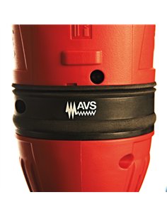 Polizor unghiular 230 mm 2600 W cu maner anti-vibratii - Milwaukee - AGV 26-230 GE DMS - cod 4933402490 2