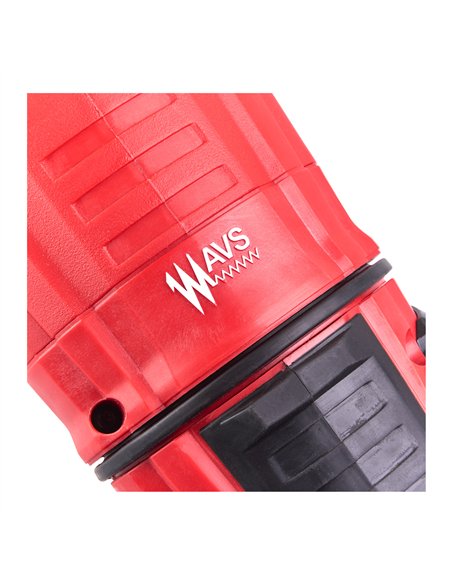 Polizor unghiular 230 mm 2400 W cu sistem franare rapida, ambreiaj de siguranta si maner anti-vibratii - Milwaukee - AGVKB 24-23