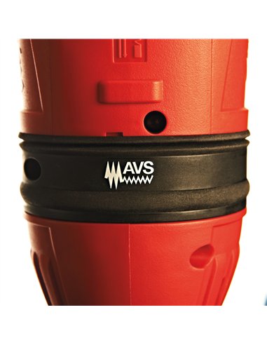 Polizor unghiular 230 mm 2600 W cu maner anti-vibratii si ambreiaj de siguranta - Milwaukee - AGVM 26-230 GEX - cod 4933402365