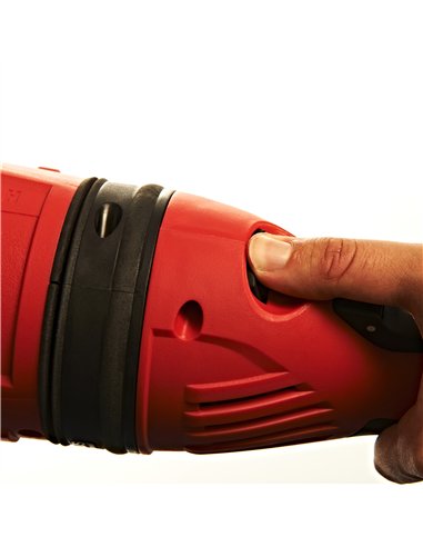 Polizor unghiular 230 mm 2600 W cu maner anti-vibratii si ambreiaj de siguranta - Milwaukee - AGVM 26-230 GEX - cod 4933402365