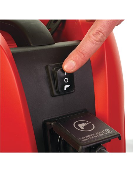 Aspirator 25L , clasa L - curatare usoara a filtrelor - Milwaukee - AS 2-250 ELCP - cod 4933447480