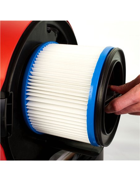 Aspirator 25L , clasa L - curatare usoara a filtrelor - Milwaukee - AS 2-250 ELCP - cod 4933447480