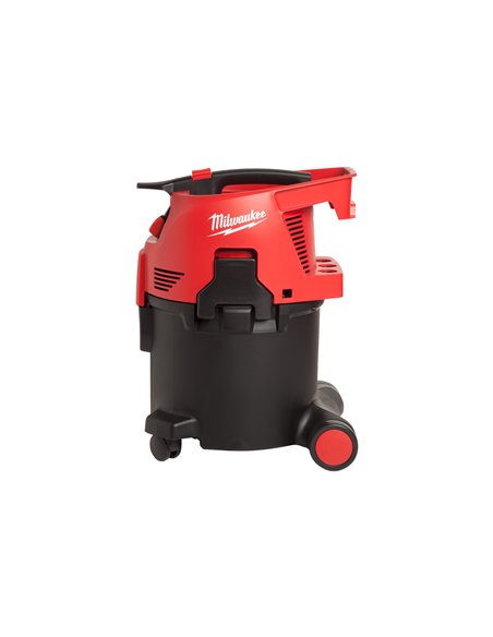 Extractor praf 30 l, clasa L - curatare usoara a filtrelor - Milwaukee - AS 300 ELCP - cod 4933416060