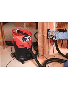 Extractor praf 30 l, clasa L - curatare usoara a filtrelor - Milwaukee - AS 300 ELCP - cod 4933416060 2