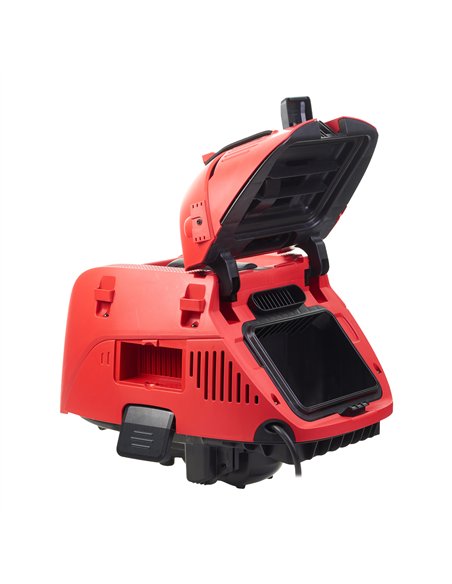 Aspirator 30L, clasa L - Milwaukee - AS 30 LAC - cod 4933459411