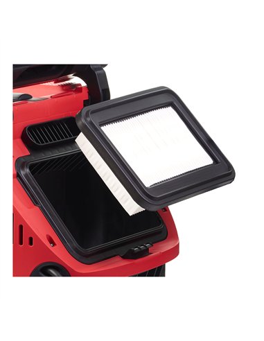 Aspirator 42L, clasa M - Milwaukee - AS 42 MAC - cod 4933459418