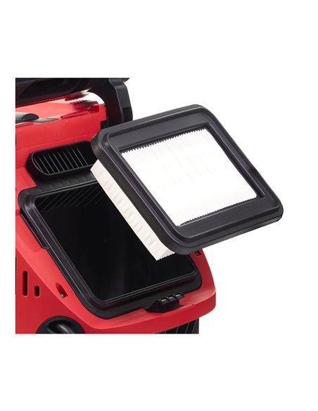 Aspirator 42L, clasa M - Milwaukee - AS 42 MAC - cod 4933459418