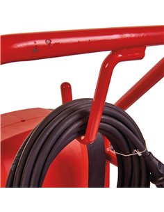 Carucior transport pentru ciocan demolator (capacitate 100 kg) - Milwaukee - cod 4933459794 2