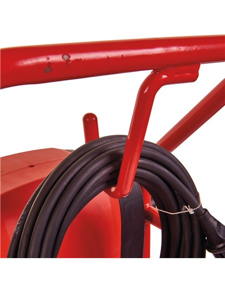 Carucior transport pentru ciocan demolator (capacitate 100 kg) - Milwaukee - cod 4933459794