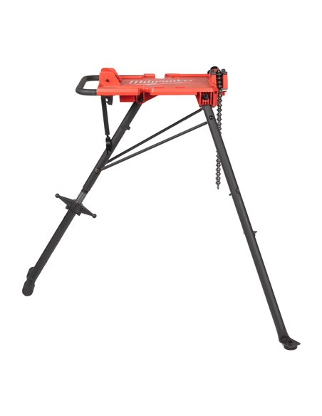 Suport flexibil MPS pentru tevi (pana la 165 mm sau 6 inch) - Milwaukee - cod 4933472022