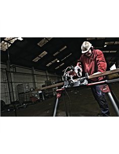 Suport pentru fierastrau circular, extensibil pana la 2 m - Milwaukee - MSL 1000 - cod 4933428970 2