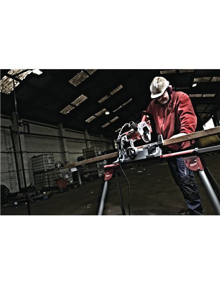 Suport pentru fierastrau circular, extensibil pana la 2 m - Milwaukee - MSL 1000 - cod 4933428970