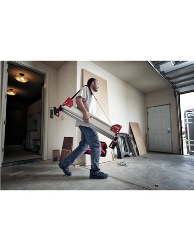 Suport pentru fierastrau taieri inclinate, extensibil pana la 2,5 m - Milwaukee - MSL 2000 - cod 4933459617