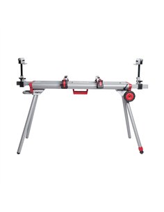 Suport pentru fierastrau taieri inclinate, extensibil pana la 3 m - Milwaukee - MSL 3000 - cod 4933411565