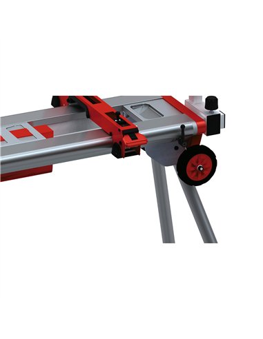 Suport pentru fierastrau taieri inclinate, extensibil pana la 3 m - Milwaukee - MSL 3000 - cod 4933411565