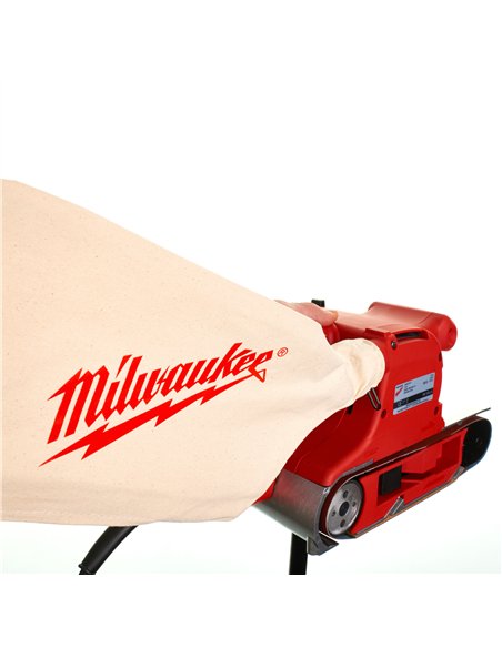 Slefuitor cu banda 4 inch (100 mm) - Milwaukee - BS 100 LE - cod 4933385150