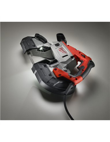 Fierastrau cu banda pentru taieri adanci - Milwaukee - BS 125 - cod 4933448245