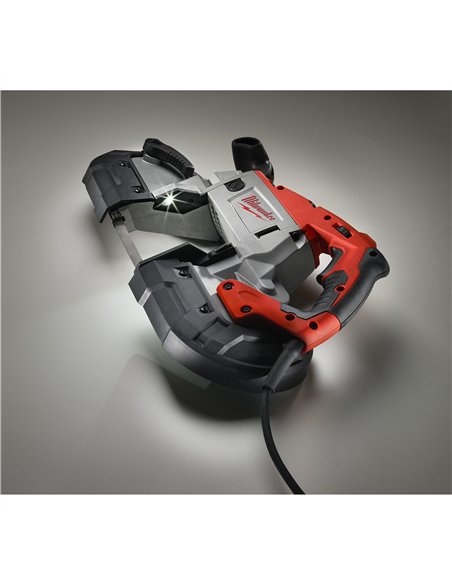 Fierastrau cu banda pentru taieri adanci - Milwaukee - BS 125 - cod 4933448245