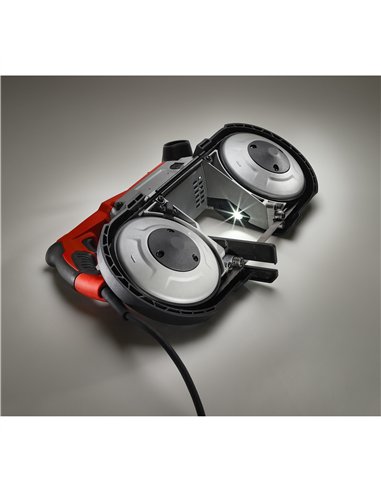 Fierastrau cu banda pentru taieri adanci - Milwaukee - BS 125 - cod 4933448245