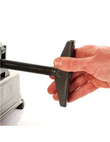 Fierastrau circular semistationar pentru debitare metal 2300 W - Milwaukee - CHS 355 - cod 4933411760